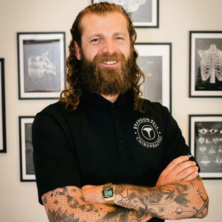 Dr. Brandon Fell, Lee's Summit chiropractor