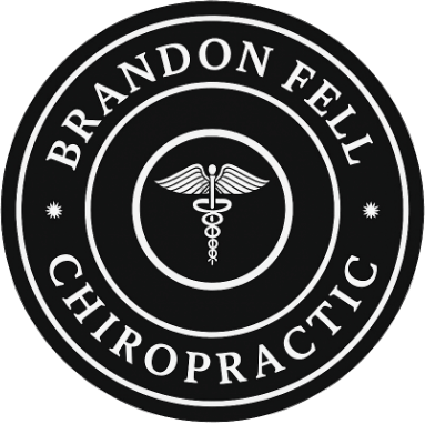 Brandon Fell Chiropractic logo - Home
