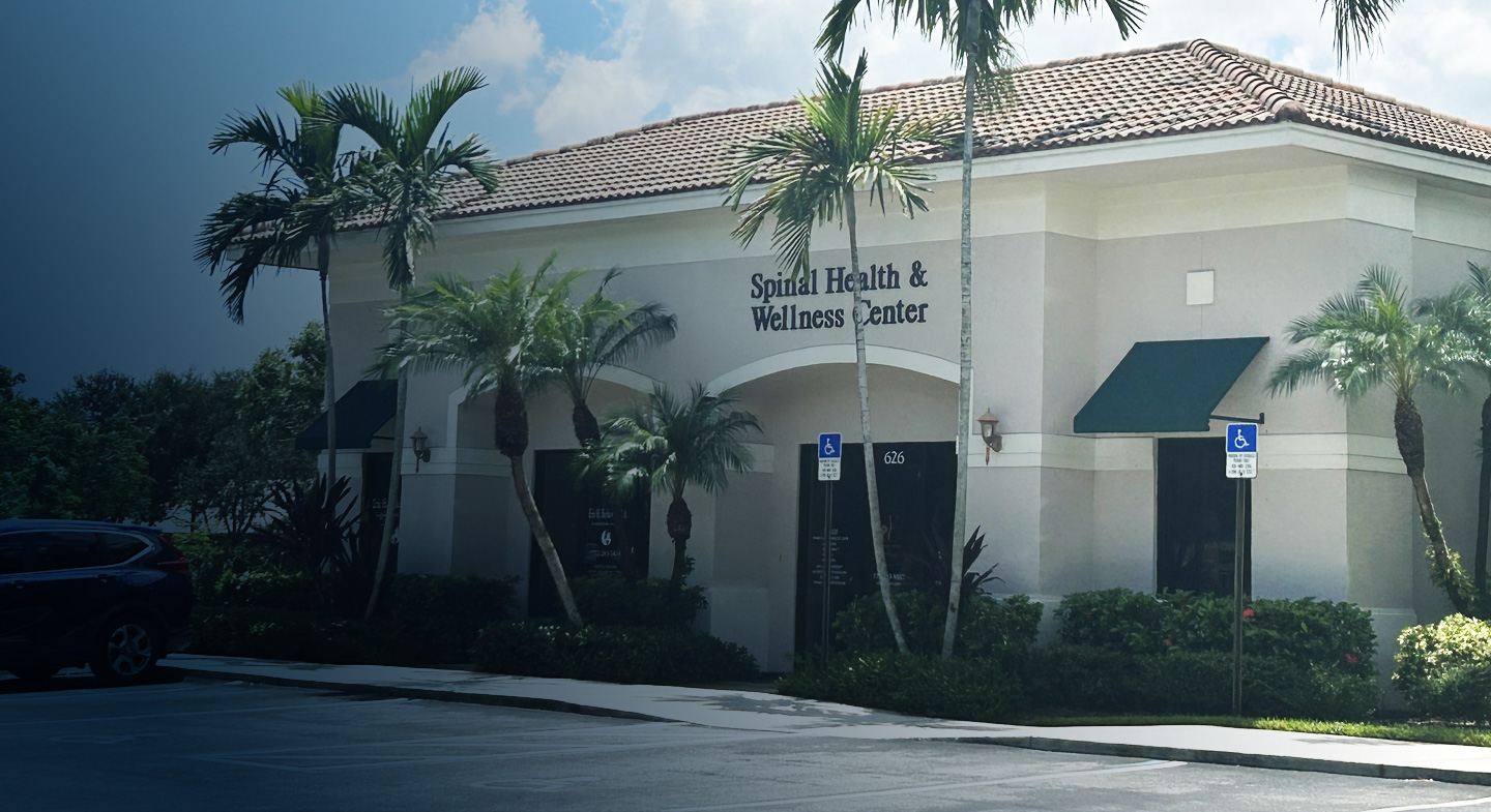 Spinal Health & Wellness Center office