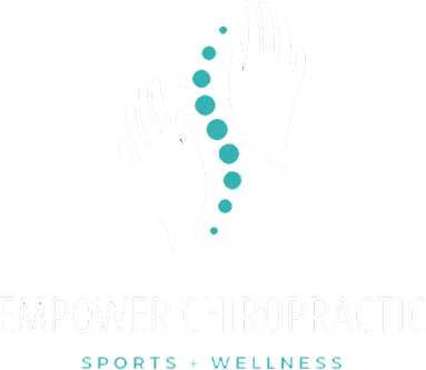 Empower Chiropractic logo - Home
