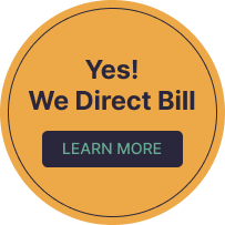 Now Offering Direct Billing