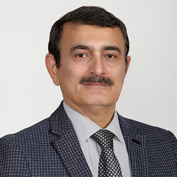 Dr Navid Djadid