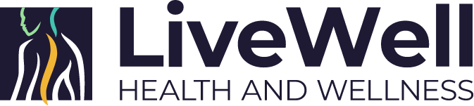 LiveWell Health and Wellness logo - Home
