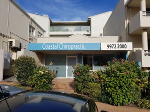 Coastal Chiropractic street view image