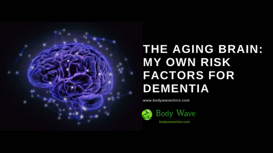 The aging brain