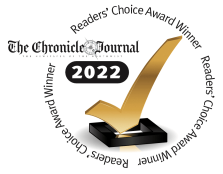 2022 Readers' Choice Award