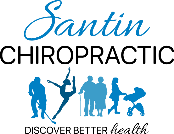 Santin Chiropractic logo - Home