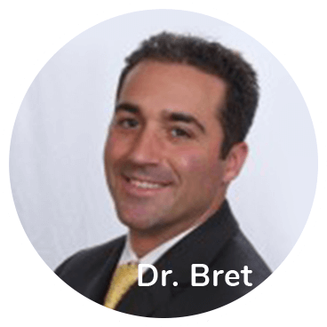 Dr Bret headshot
