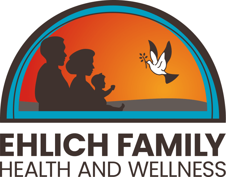 Ehlich Family Health and Wellness logo - Home
