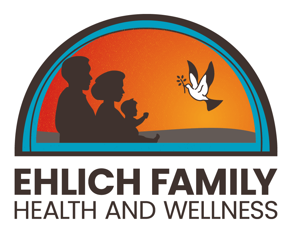Ehlich Family Health and Wellness logo - Home
