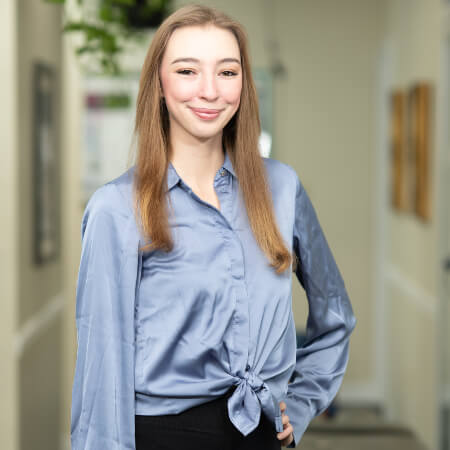 Cassie, Chiropractic Assistant at Ehlich Family Health and Wellness