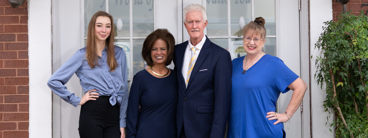 Ehlich Family Health and Wellness team photo