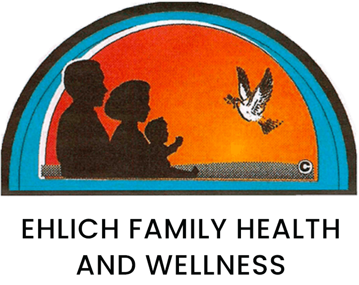 Ehlich Family Health and Wellness logo - Home