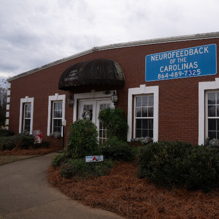 Ehlich Family Health and Wellness building exterior