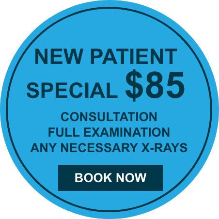 $85 New Patient Special