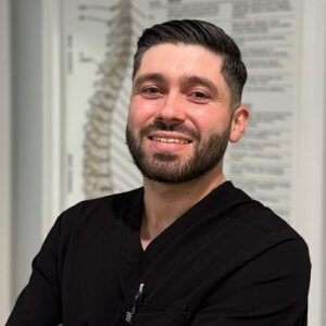 Dr Javier Alvarez of Midtown Clinic of Chiropractic