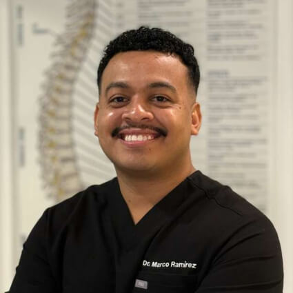 Lake Worth Chiropractor Dr. Marco Ramirez