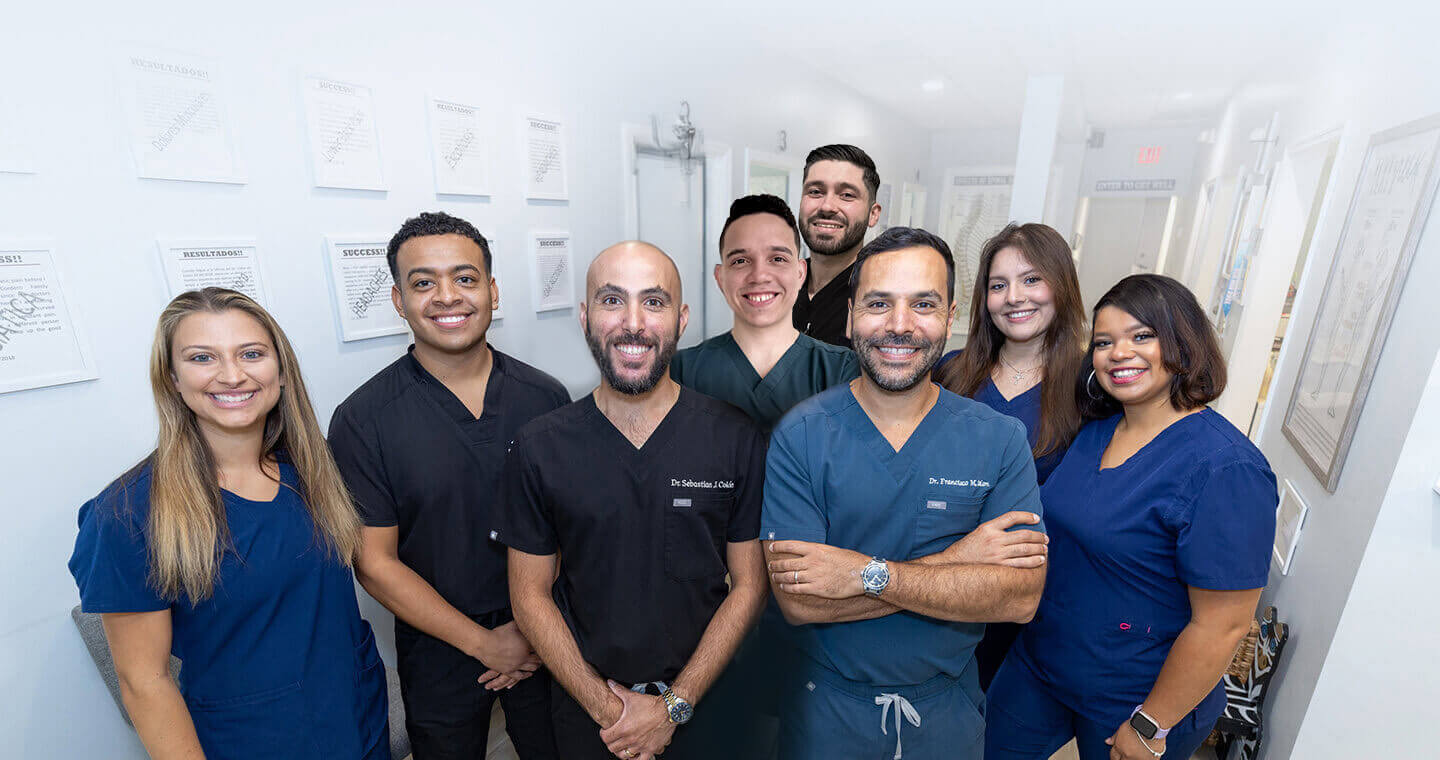Midtown Clinic of Chiropractic Team