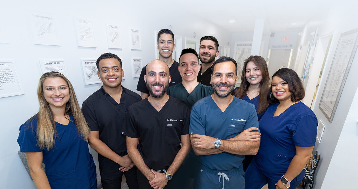 Midtown Clinic of Chiropractic Team