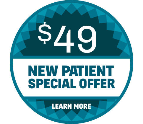 $49 New Patient Special