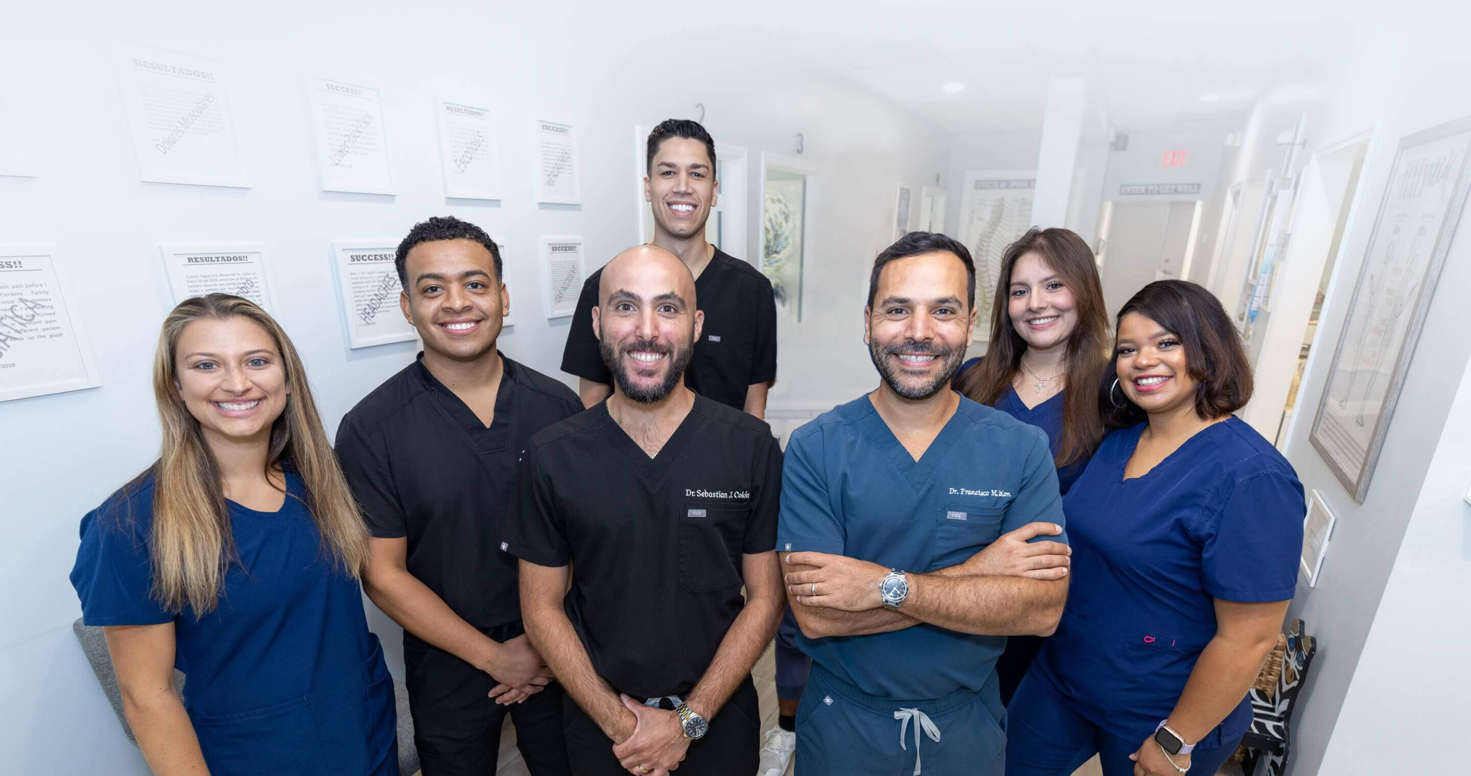 Midtown Clinic of Chiropractic Team