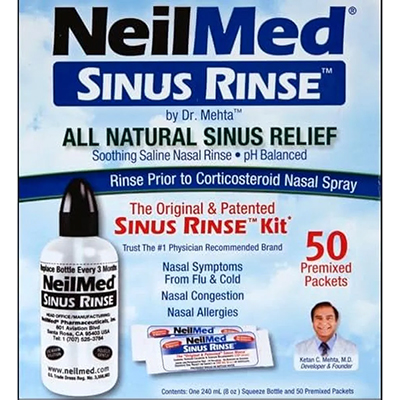 Sinus-Rinse