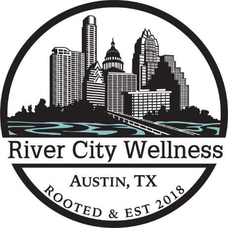 River City Wellness logo - Home