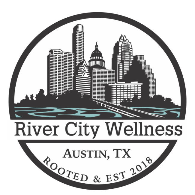 River City Wellness logo - Home