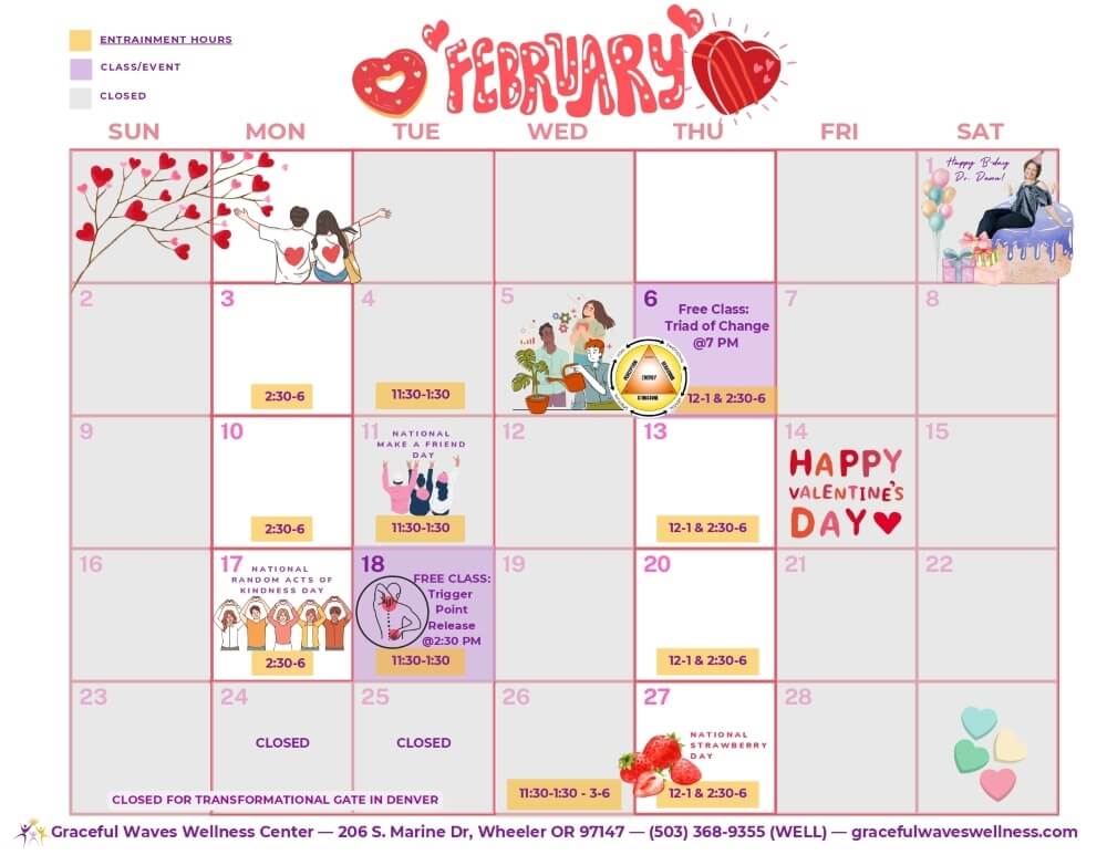 february calendar