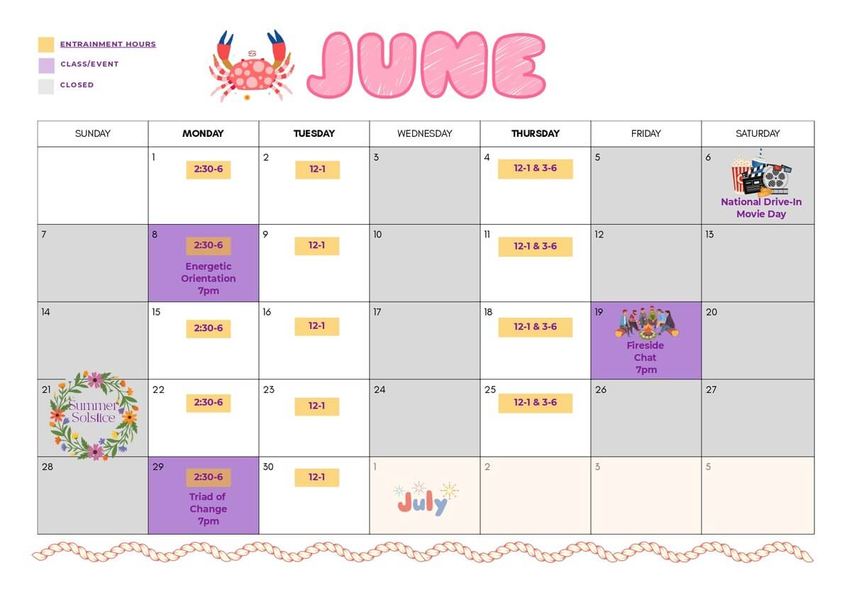 June-Calendar