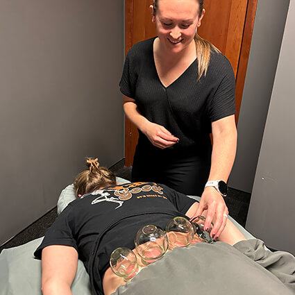 Cupping