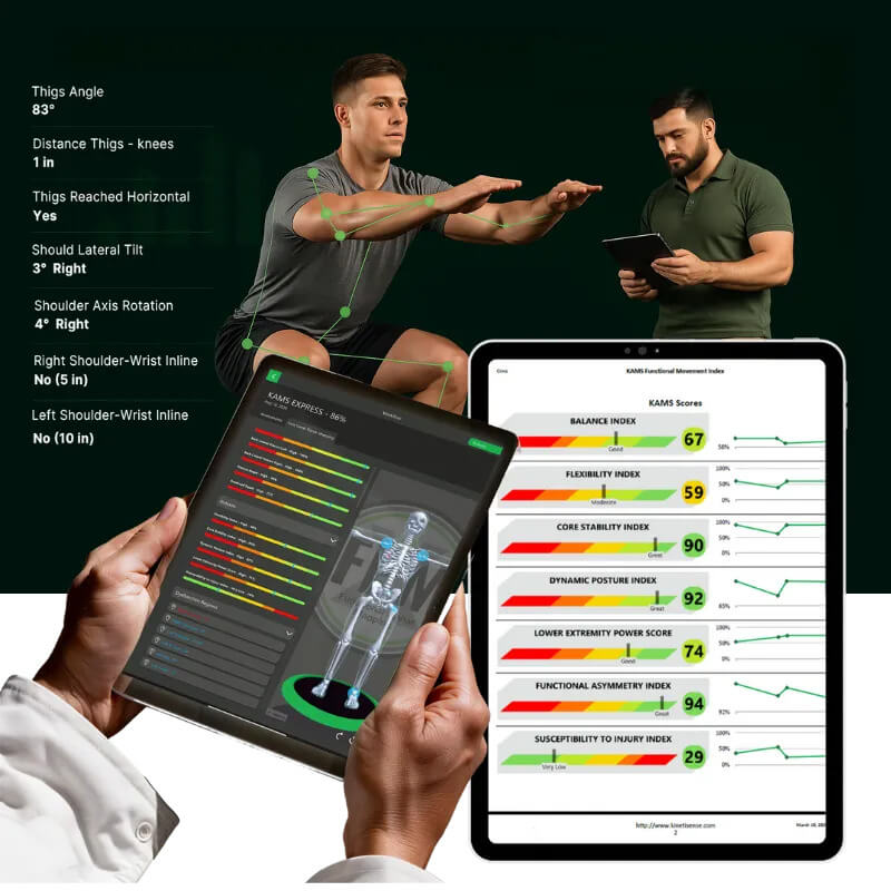 Kinetisense-Ipad-Statistics