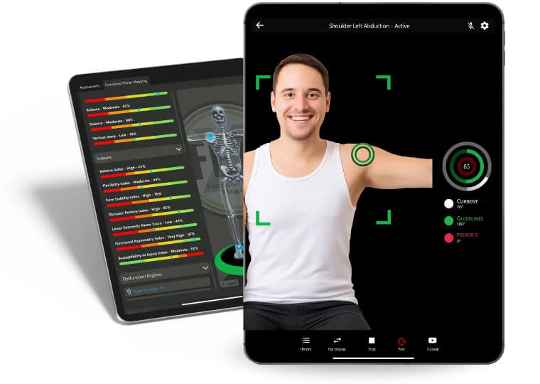 ROm-with-iPad-for-Chiro