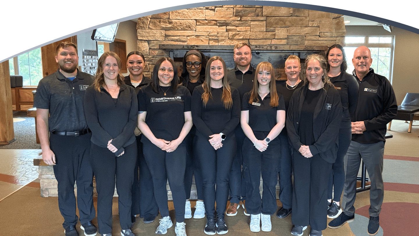 Northern Life Wellness team
