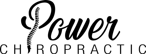 Power Chiropractic logo - Home