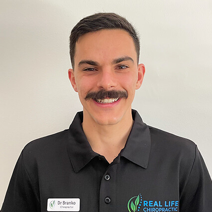 Cessnock Chiropractor Dr Branko Bojanic