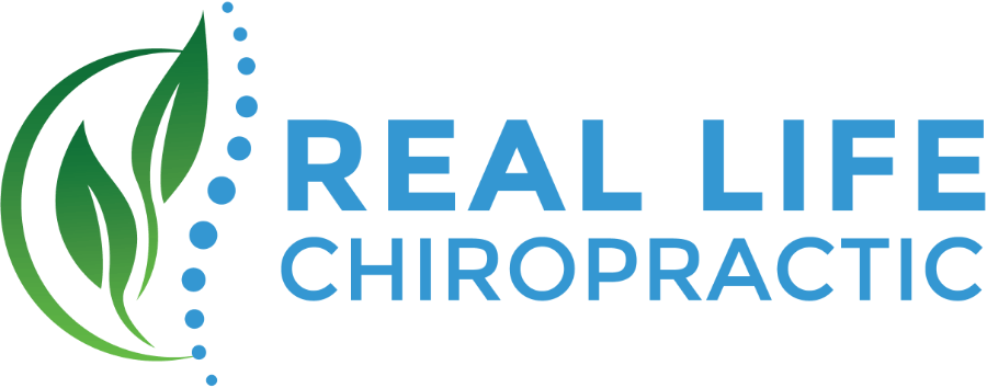 Real Life Chiropractic logo - Home