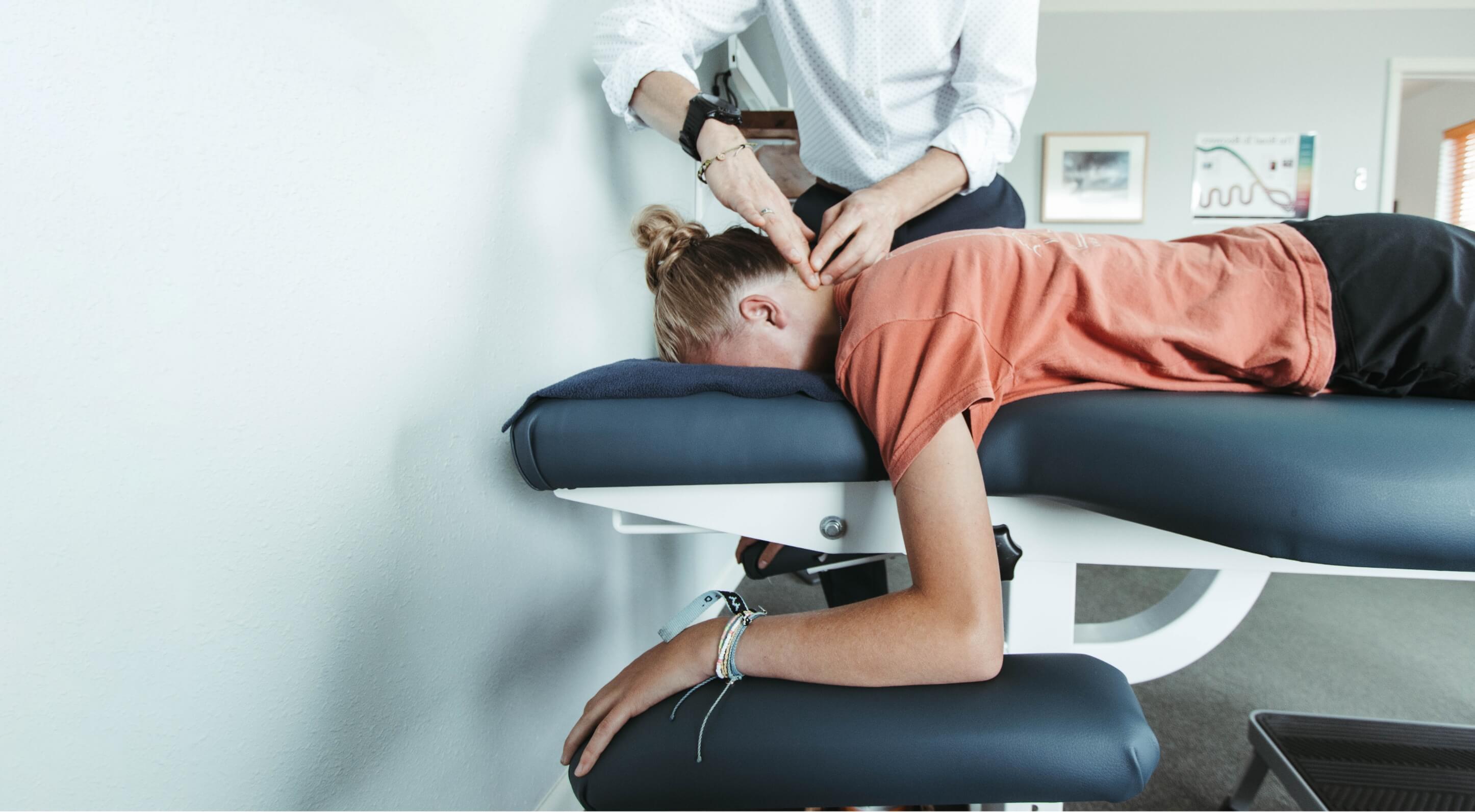 Chiropractor Bingen, White Salmon WA & Hood River OR Chambers Family