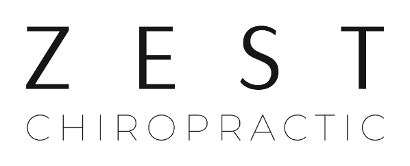 Zest Chiropractic logo - Home