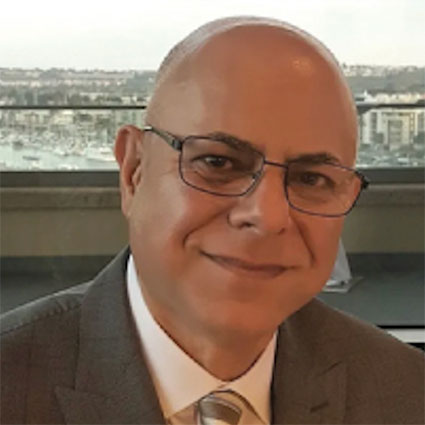 Dr. Farhad Mazemi