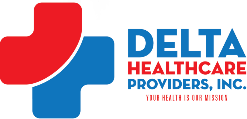 Delta Healthcare Providers logo - Home
