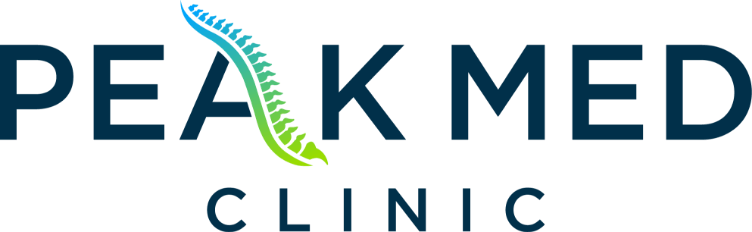 Peak Med Clinic logo - Home