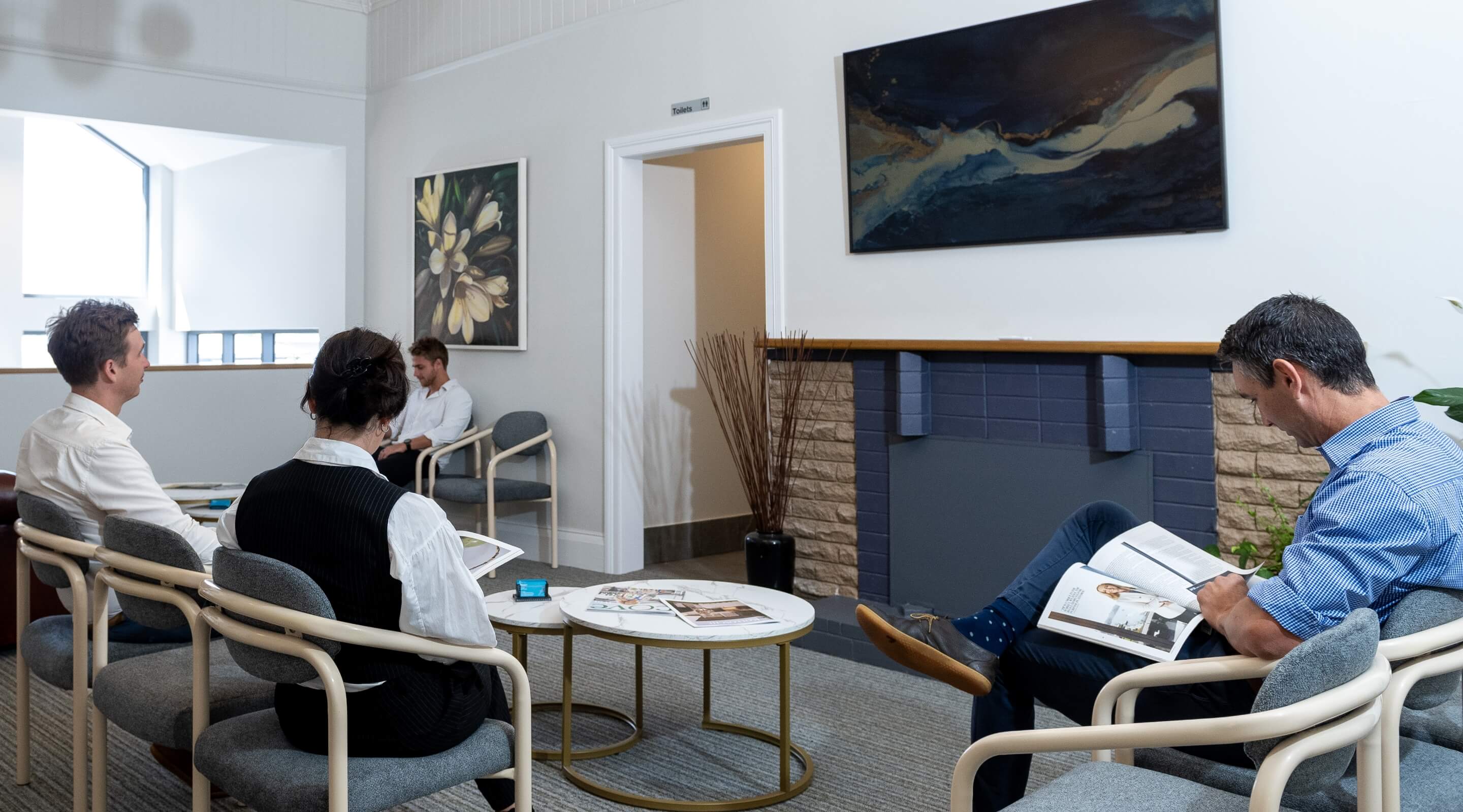 Barham Chiropractic clinic in Albany Creek