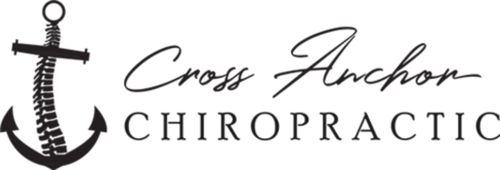 Cross Anchor Chiropractic logo - Home