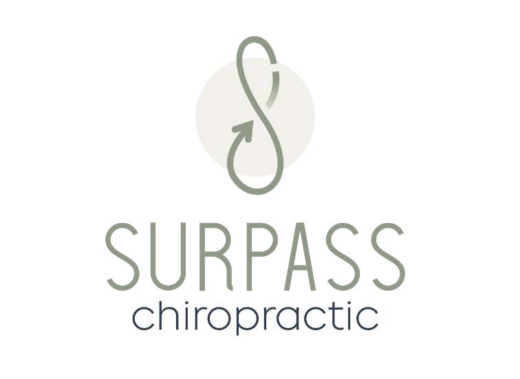 Surpass Chiropractic logo - Home