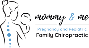 Mommy and Me Chiropractic logo