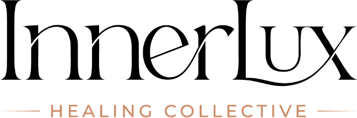 Innerlux Healing Collective logo - Home