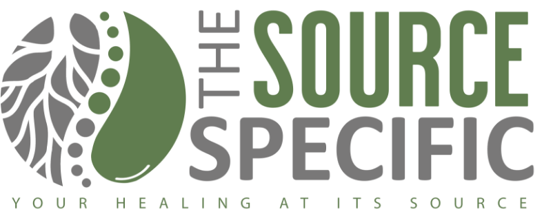The Source Specific logo - Home