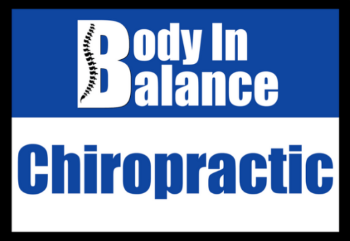 Body in Balance Chiropractic logo - Home