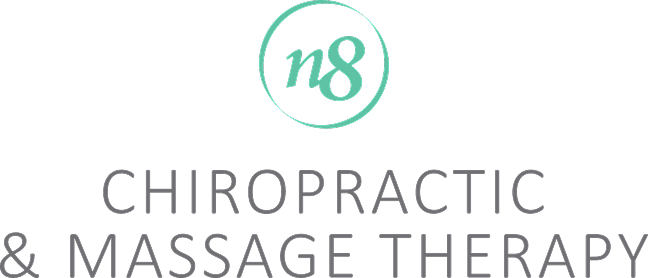 n8 Chiropractic & Massage Therapy logo - Home